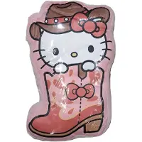 Hello Kitty Vormkussen Laars Roze