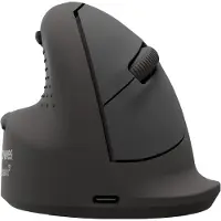 Fellowes Breyta Plus+ Large Ergonomische muis Verticaal Bedraad/Draadloos voor Rechtshandigen