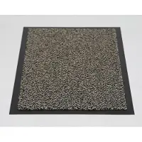 Hamat Schoonloopmat Licht Beige - Deurmat Binnen - 120 x 180 cm - Antislip - Polypropyleen