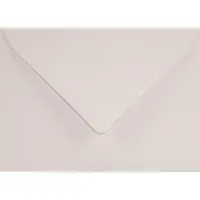Netuno Gladde roze enveloppen A6 - 125 x 175 mm - 25 stuks - NK natgelijmde - 120 gram - Keaykolour -