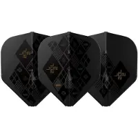 L-Style L1 EZ Jun Matsuda 2022 Champion Black - Dart Flights