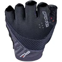 Five Gloves Rc Gel Korte Handschoenen Zwart XL
