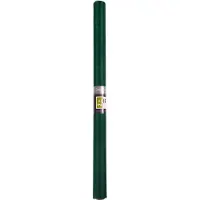 2lif Napoli Tafelband donker groen 70cmx9,1mtr (rolled)