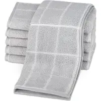 Ross Sonstiges 6 X gastendoek - in set 6 pack Sensual Skin Karo