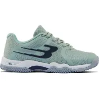 Bullpadel Indiga 26i Padel Shoes Groen EU 36 Vrouw
