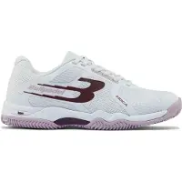 Bullpadel Indiga 26i Padel Shoes Wit EU 39 Vrouw