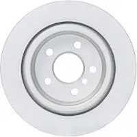 Bosch Remschijf 0 986 479 C95 achter, geventileerd, sterk gecarboniseerd, 1 Stuk