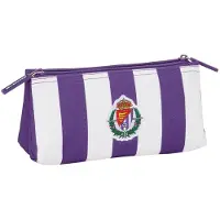 Safta Reistasje Real Valladolid C.F. Wit Paars Sportief 22 x 10 x 8 cm