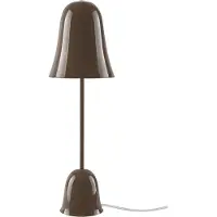 Globen Lighting Blåklockan tafellamp Mocha (bruin), Ø16xH50 cm