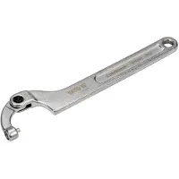 YATO Haak sleutel - - YT-01676 - Lengte 35 mm - Metaal - Verkocht per stuk