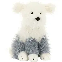 Jellycat Knuffel - 29x25 cm - Ewert Herdershond - - OneSize - Knuffels