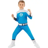 Ginza.se Human Torch Kinderkostuum - - Maat 5-6 Jaar