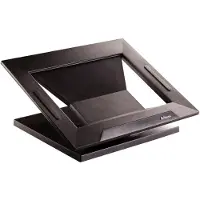 Fellowes laptop standaard Designer suites - in 4 hoogtes verstelbaar - tot 17 inch