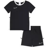 Nike Joggingpak 'ACADEMY' zwart / wit