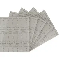 Bosch 2608902504 2608902504 Schuurnet voor vlakschuurmachine Korrelgrootte (num) 100 5 stuk(s)