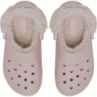 Crocs Clogs 'Classic' pastelroze / wit