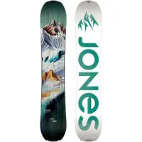 Jones Dream Weaver Splitboard Voor Vrouwen