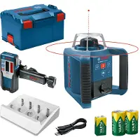 Bosch GRL 300 HV Rotatielaser LR1 - L-B 0601061505