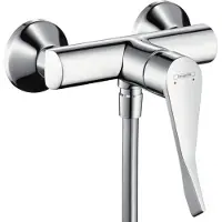 Hansgrohe Focus Care douchekraan Chroom