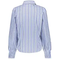 Geisha blouse streep 63566-21 maat M
