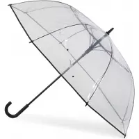 Happy Rain UMBRELLA Golf Ac 99100 Clear