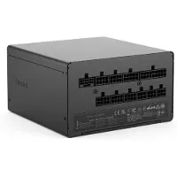 Fractal Design Ion 3 Gold 1000W modulaire voeding. Één maat / EU-stekker 220V. Één maat