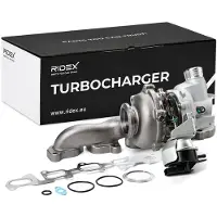 RIDEX 2234C10537 Turbocharger