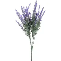 Buitengewoon Boet Bosje kunstbloemen lavendel 45 cm, paars Buitengewoon de Boet