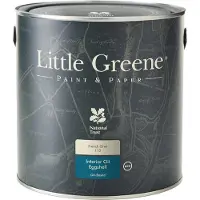 Little Greene Interior Oil Eggshell 2.5 Ltr. PASTEL BASE P