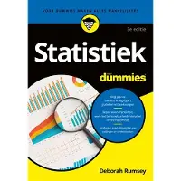 BBNC Uitgevers Statistiek voor Dummies