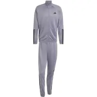 Adidas Trainingspak 'STADIUM' lichtlila / zwart