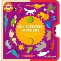 Standaard Uitgeverij Mijn dierenzoek- en voelboek