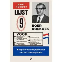 Just Publishers Boer Koekoek