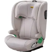 MODFU - Autostoeltje - I-Size/R129 - Verstelbare Hoofdsteun - Zijbescherming - Beige