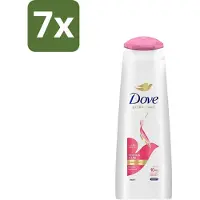 Dove 7 x Ultra Care - Color Care - Shampoo - Geverfd Haar - 250 ml - Kleur Behouden - Gekleurd Haar - Haar Verzorging - Haar Reinigen - Haar Herstel