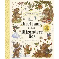 Lemniscaat Een heel jaar in het Bijzondere Bos van Beer