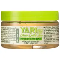 Yari Green Curls Extreme Hold Edge Gel