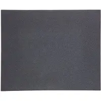 GRUPA TOPEX - Waterdicht Schuurpapier - 230 x 280 mm - Korrel 60 - Flexibel
