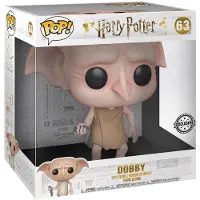 Funko POP! Harry Potter - Dobby 63 Special Edition - Pop! - Vinyl figuur