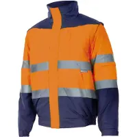 VELILLA Bicolore Blouson
