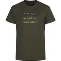Daiwa D-Vec T-Shirt Zander XL - Vis Shirt