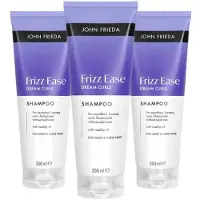 John Frieda 3x Frizz Ease Dream Curls Shampoo 250 ml