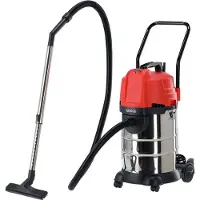 YATO YT-85712 Cycloon Bouwstofzuiger – 1200W – 30L – Nat & Droog – HEPA Filter & Blaasfunctie – Voor Gipsstof, Renovatie & Werkplaats