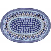 Bunzlau Castle Schaal Marrakesh Wide Oval