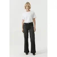 Garcia Celia wide dames Jeans, 31/36, Zwart, Wide fit