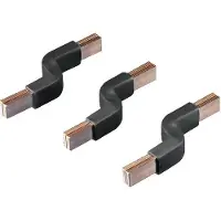 Rittal RiLine60 Koper Aansluitrail Set 6x9x0.8mm - 9342570 [3 Stuks]