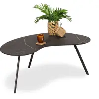 De Bommel Meubelen Salontafel (groot) Rein - Marmerlook
