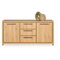 Bommel Wonen Dressoir (180cm) Nevada - Classic Oak