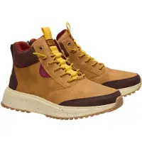 HeyDude Tahoe Classic Polyurethaan Heren Wood Thrush/Multi Enkelboots