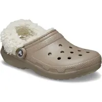 Crocs Clogs 'Classic' lichtbeige / brokaat